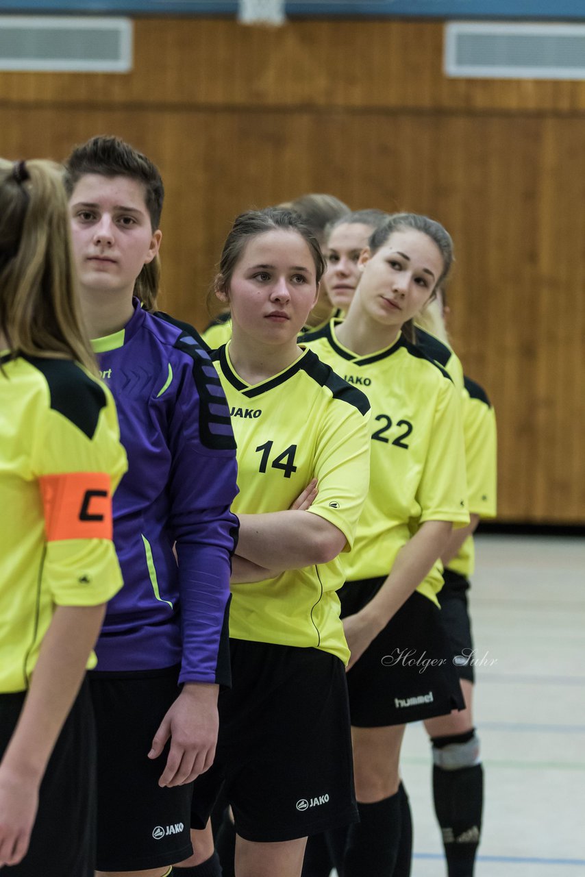 Bild 122 - B-Juniorinnen Cup Wahlstedt